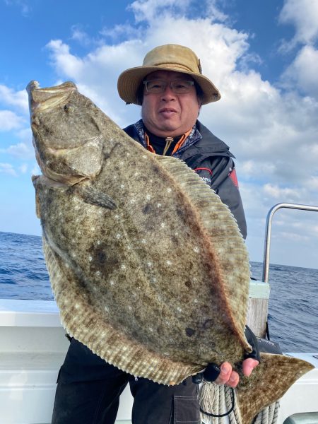 海楽隊 華栞丸 釣果