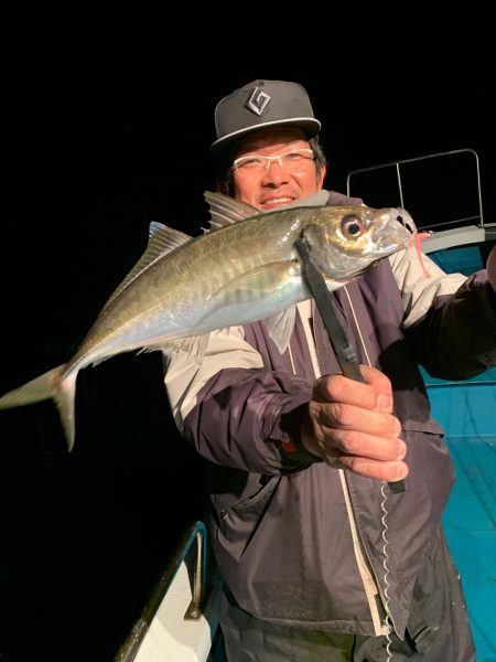 愛海丸 釣果