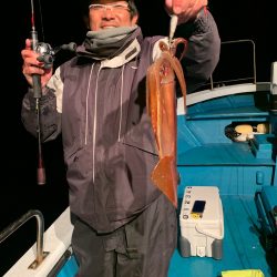 愛海丸 釣果