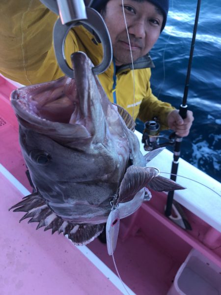 山正丸 釣果