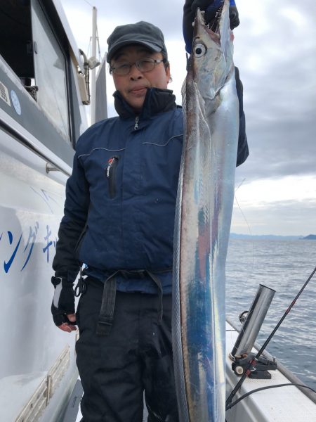 フィッシング キッタカ 釣果