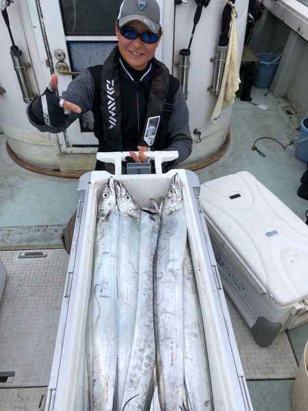 フィッシング キッタカ 釣果