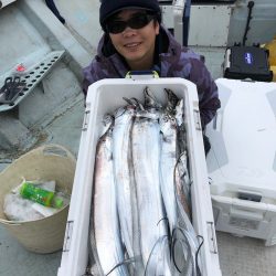 フィッシング キッタカ 釣果