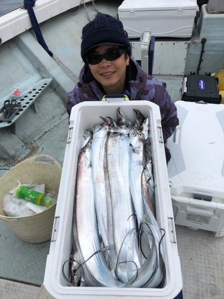 フィッシング キッタカ 釣果