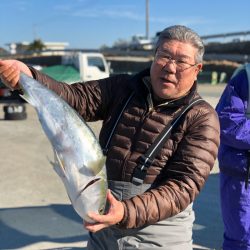 丸万釣船 釣果