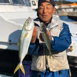 丸万釣船 釣果