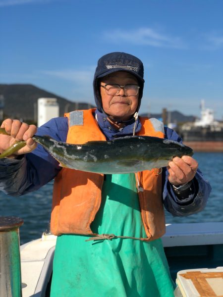 丸万釣船 釣果