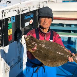 丸万釣船 釣果