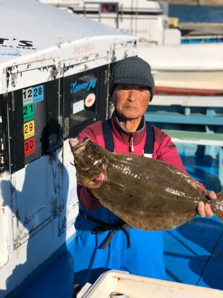 丸万釣船 釣果