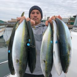 ビッグファイター 釣果