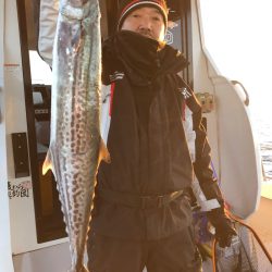 ビッグファイター 釣果