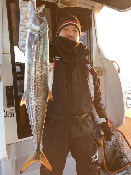 ビッグファイター 釣果