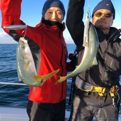 ビッグファイター 釣果