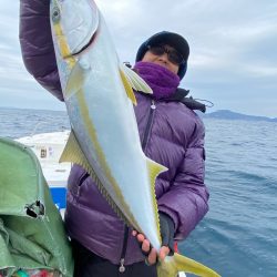 「LaGooN」蒼陽丸 日和号　 釣果