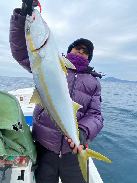 「LaGooN」蒼陽丸 日和号　 釣果
