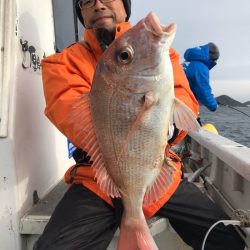 ランスルー 釣果