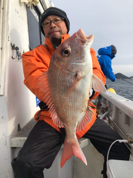 ランスルー 釣果