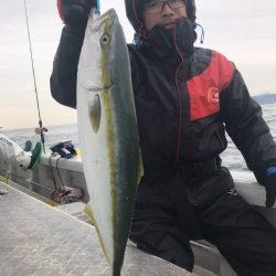 ランスルー 釣果