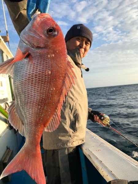太平丸 釣果