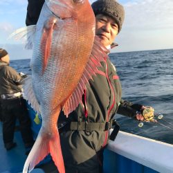 太平丸 釣果