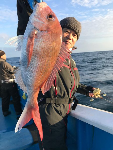 太平丸 釣果