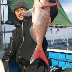 太平丸 釣果