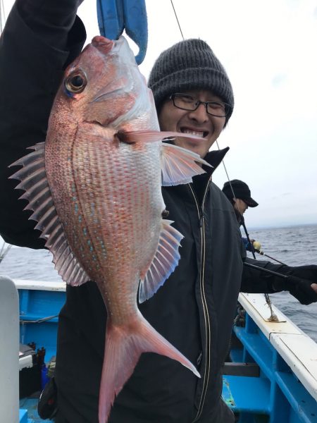 太平丸 釣果