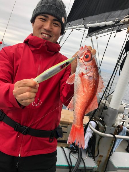 ＴＡＲＯＭＡＲＵ 釣果