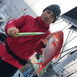 ＴＡＲＯＭＡＲＵ 釣果