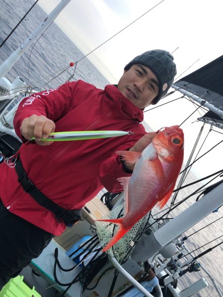 ＴＡＲＯＭＡＲＵ 釣果