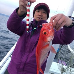 ＴＡＲＯＭＡＲＵ 釣果