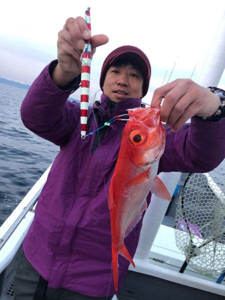 ＴＡＲＯＭＡＲＵ 釣果