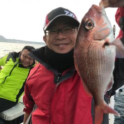 龍神丸（鹿児島） 釣果