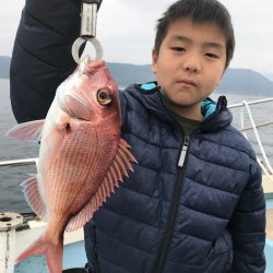 龍神丸（鹿児島） 釣果