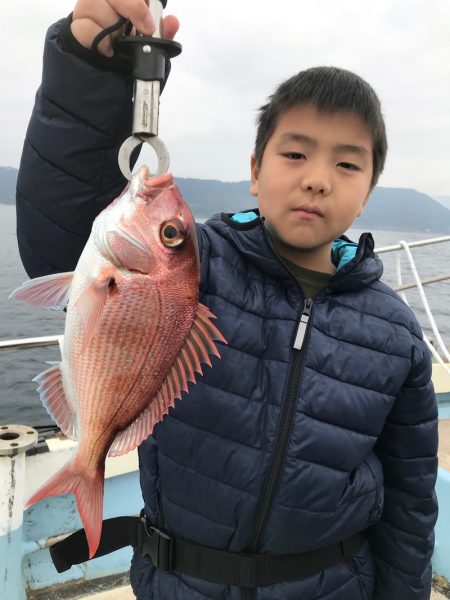龍神丸（鹿児島） 釣果