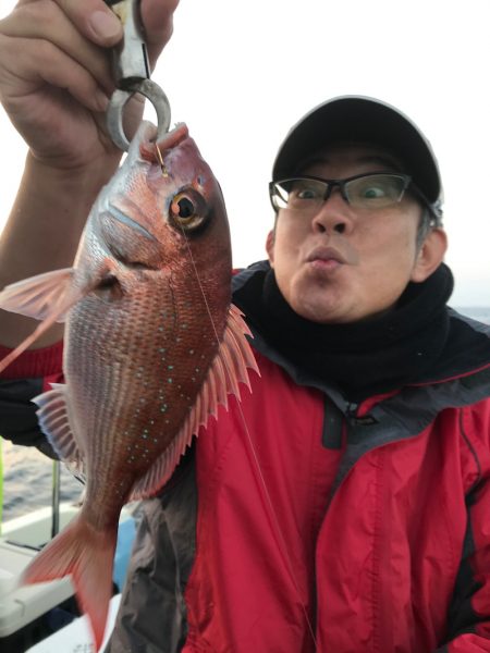龍神丸（鹿児島） 釣果
