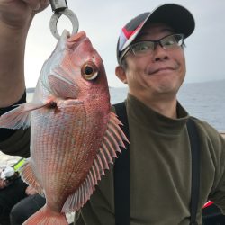 龍神丸（鹿児島） 釣果