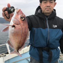 龍神丸（鹿児島） 釣果