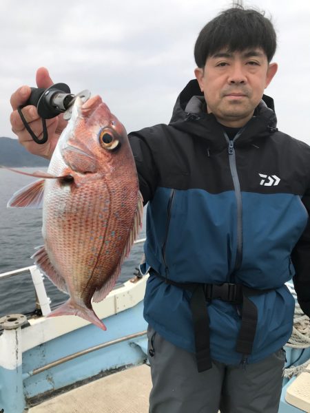 龍神丸（鹿児島） 釣果