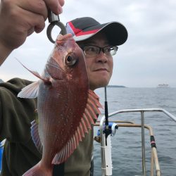 龍神丸（鹿児島） 釣果