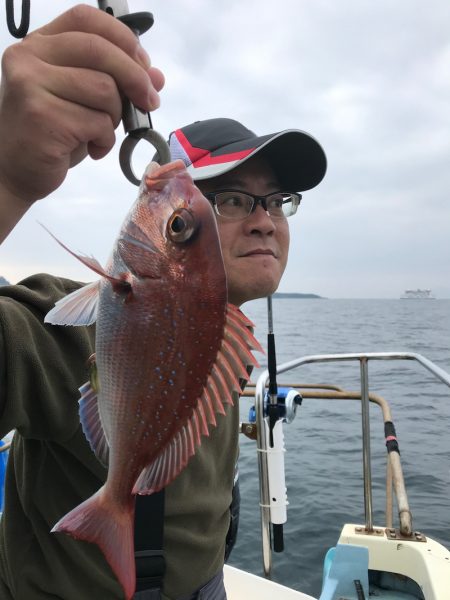 龍神丸（鹿児島） 釣果