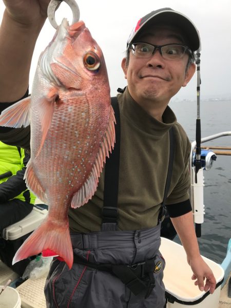 龍神丸（鹿児島） 釣果