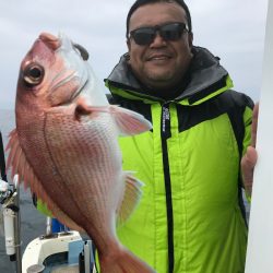 龍神丸（鹿児島） 釣果