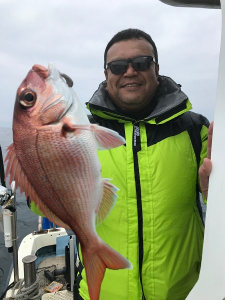 龍神丸（鹿児島） 釣果