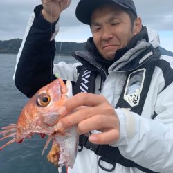 龍神丸（鹿児島） 釣果
