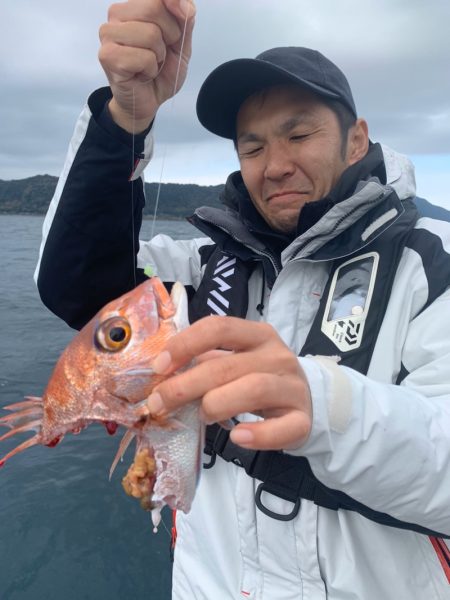 龍神丸（鹿児島） 釣果