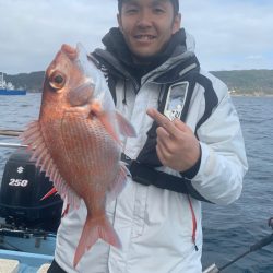 龍神丸（鹿児島） 釣果