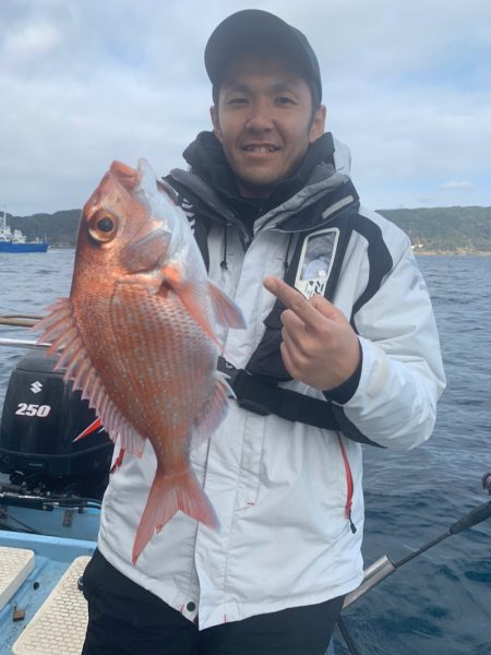 龍神丸（鹿児島） 釣果