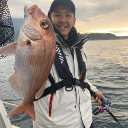 龍神丸（鹿児島） 釣果