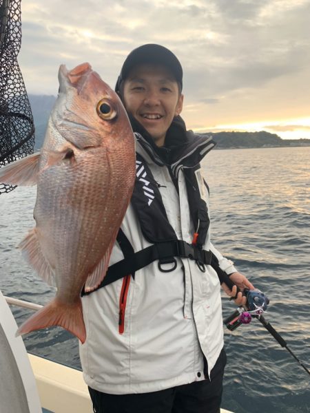 龍神丸（鹿児島） 釣果
